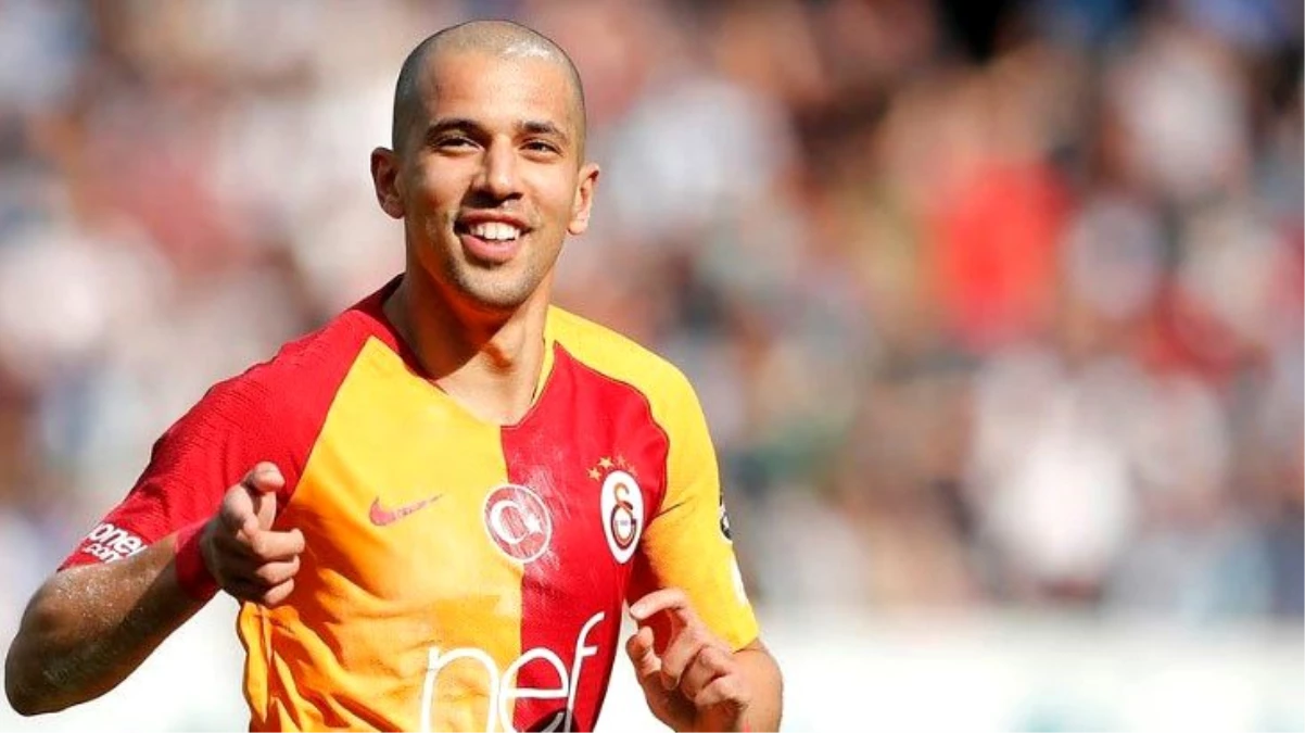 Portekiz ekibi Boavista, Galatasaraylı Sofiane Feghouli\'ye talip oldu