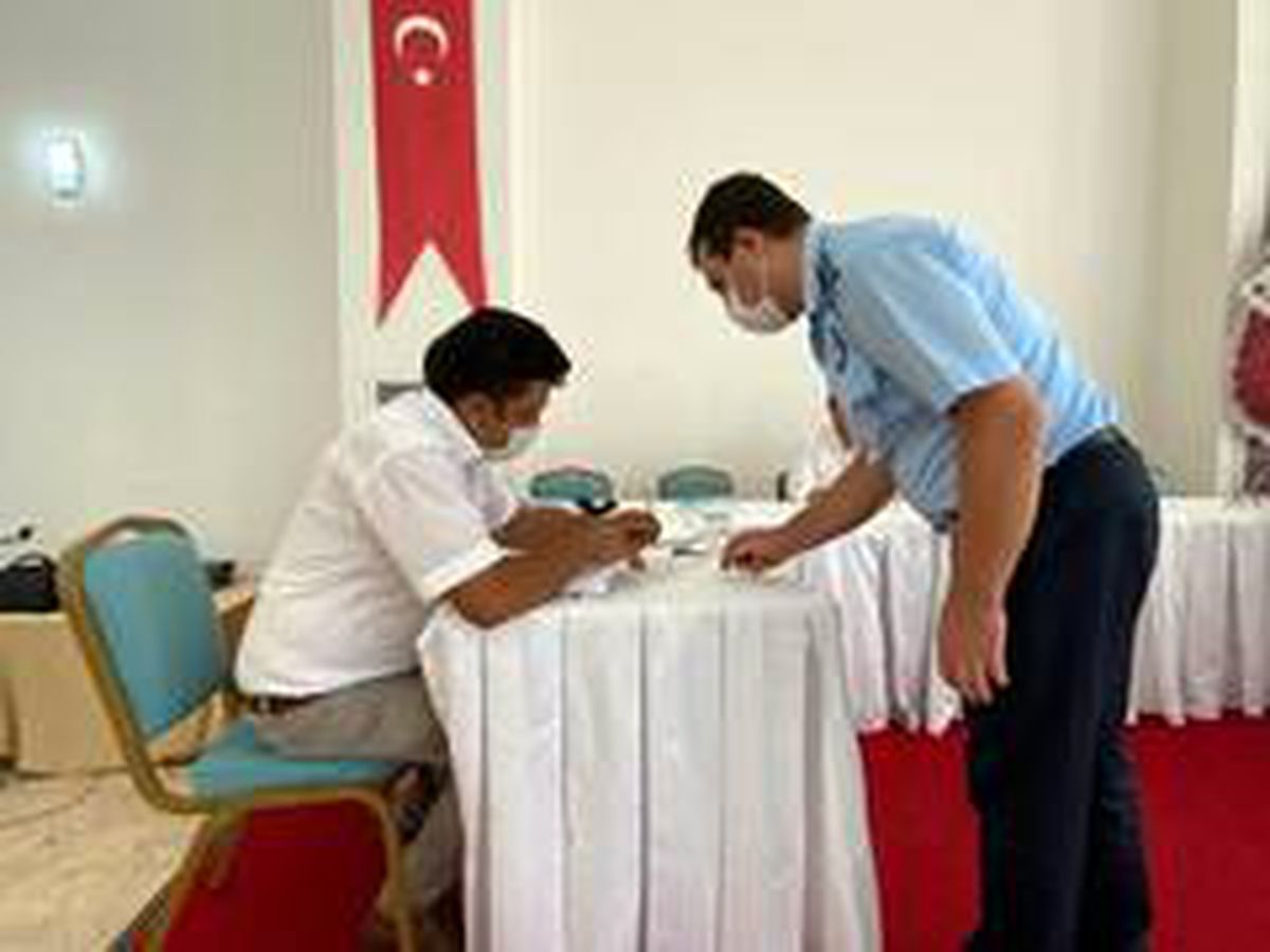 S plaka servis taşımacılığı ihalesi gerçekleştirildi