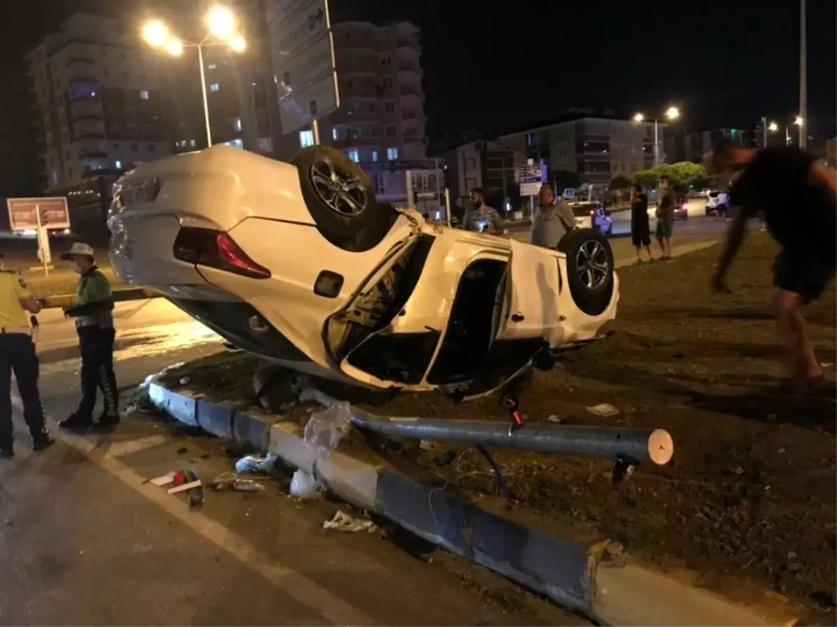 Son dakika haberleri! Samsun\'da trafik kazası: 7 yaralı