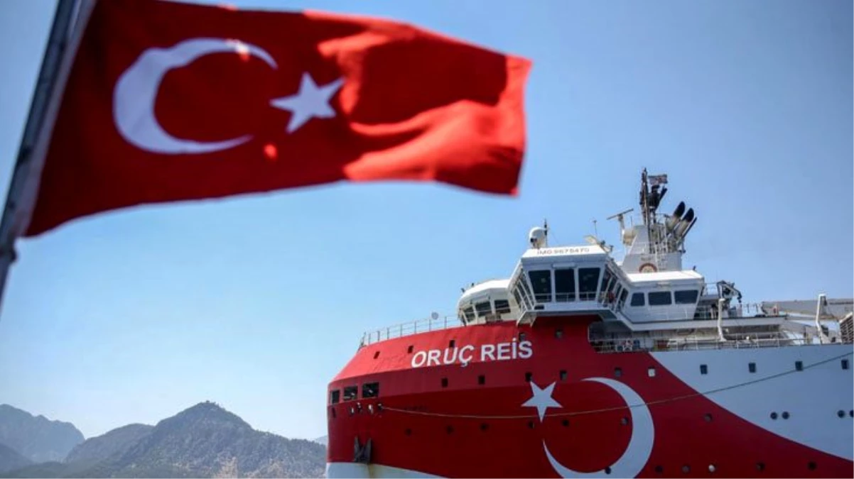 Son Dakika: Türkiye\'den Doğu Akdeniz\'de yeni Navtex: Oruç Reis gemisinin çalışma süresi 12 Eylül\'e kadar uzatıldı