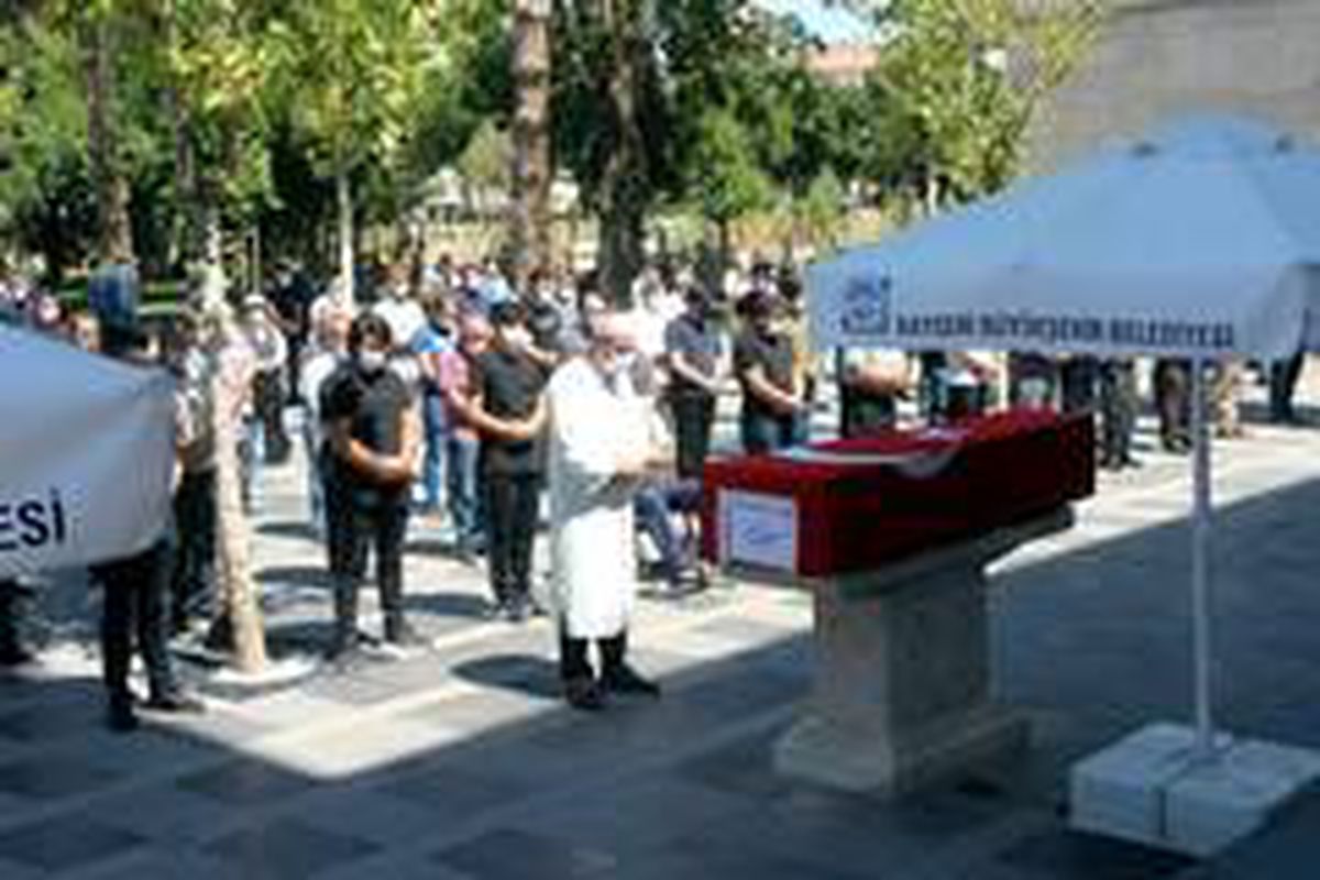 Son dakika haber... Terör gazisi kalbine yenik düştü