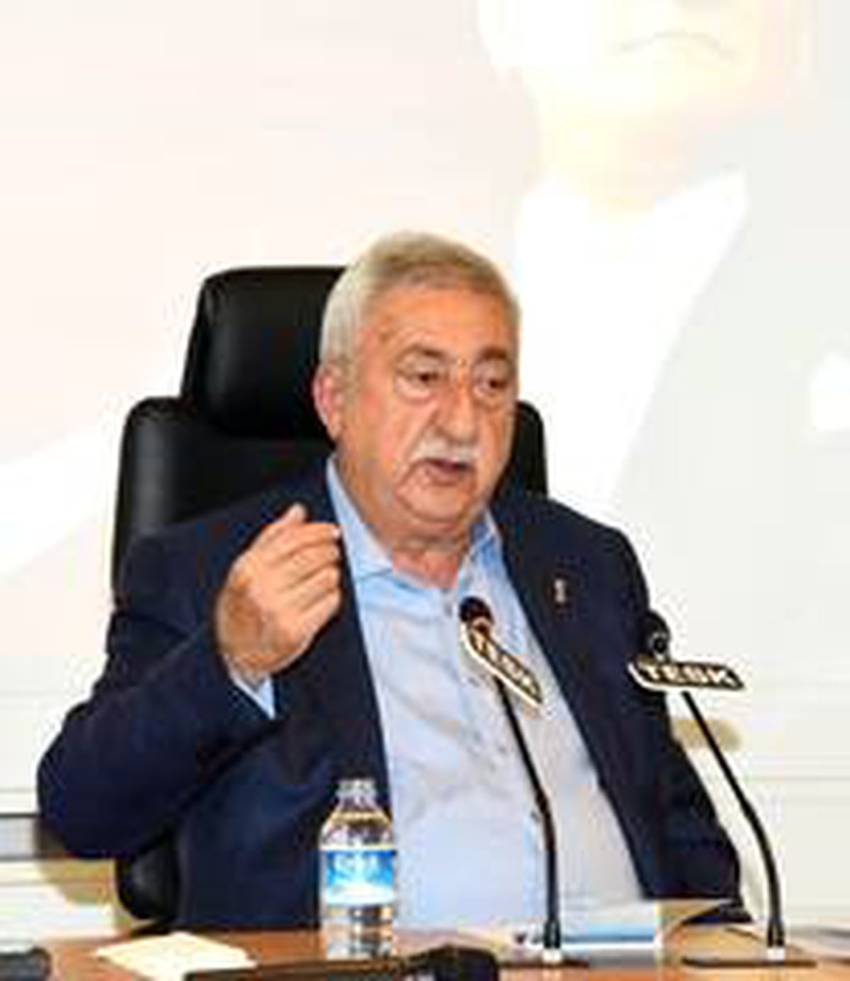 TESK Başkanı Palandöken: "Giresun\'daki esnafımız yeniden ayağa kalkacak"