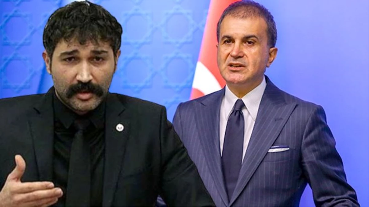 AK Parti Sözcüsü Çelik\'ten Barış Atay açıklaması: İçişleri Bakanımız doğru yapmıştır