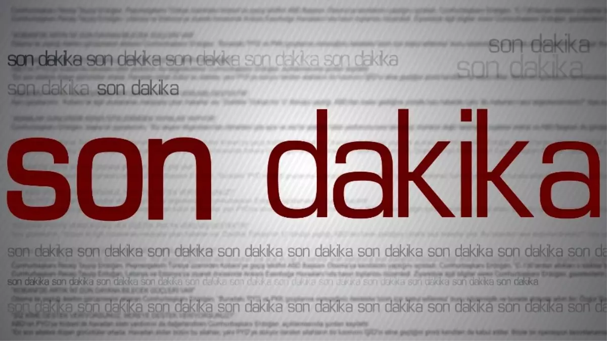 Son Dakika: Bakan Akar Libya Savunma Bakanı ile biraraya geldi