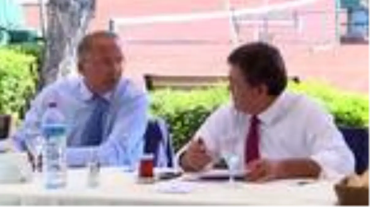 Son dakika haber... Başkentte "Gençlerin Gelişimine Tenis ile Destek" Erasmus projesi tanıtıldı