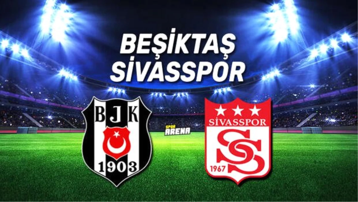 Beşiktaş - Sivasspor (The Land of Legends Cup\'ta final belli oluyor)