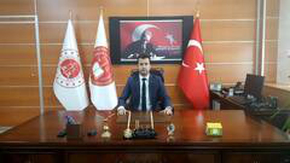 Bingöl Cumhuriyet Başsavcısı Ümit Uslu, görevine başladı