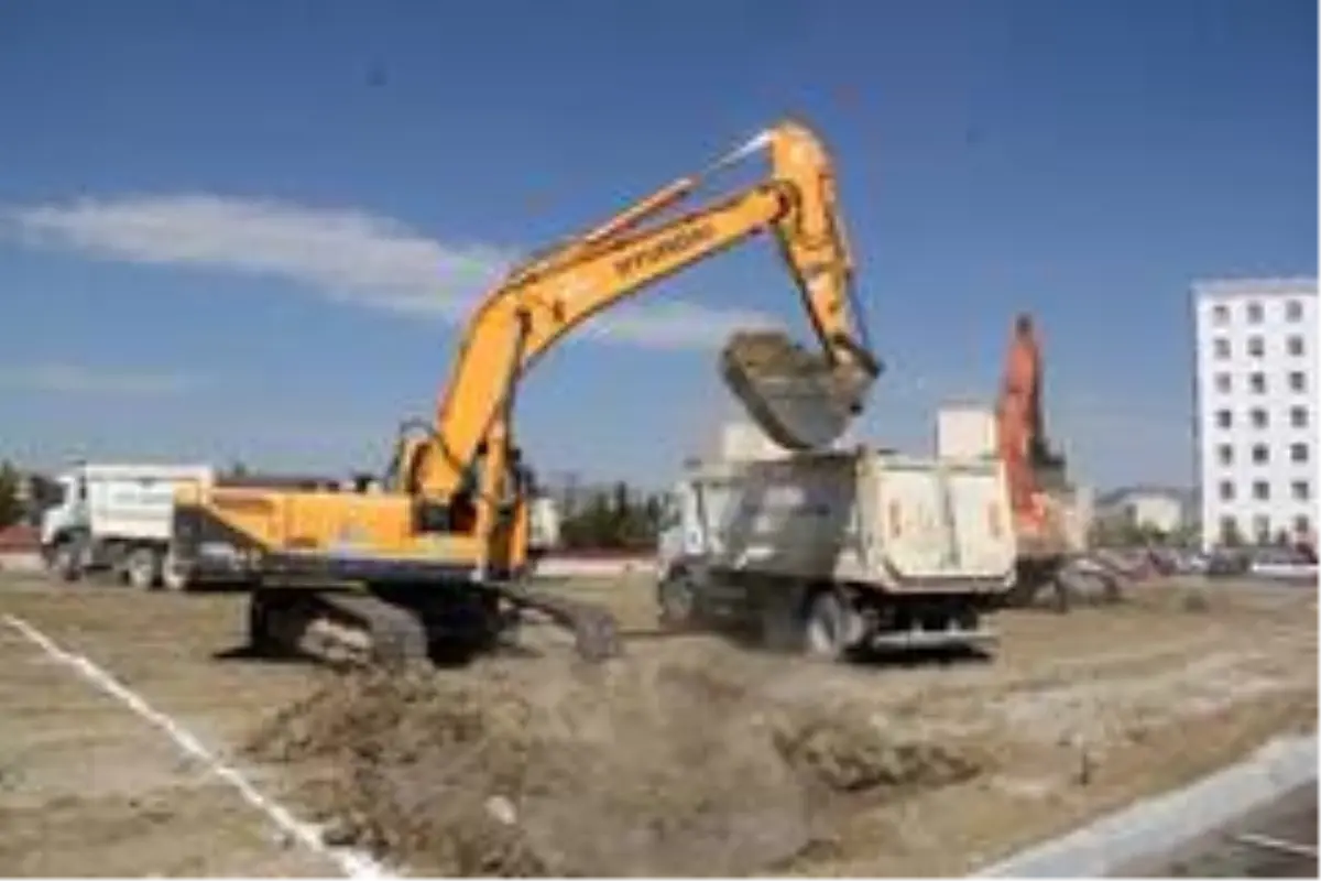 Çorum Onkoloji Tanı ve Tedavi Merkezi\'nin yapımına başlandı