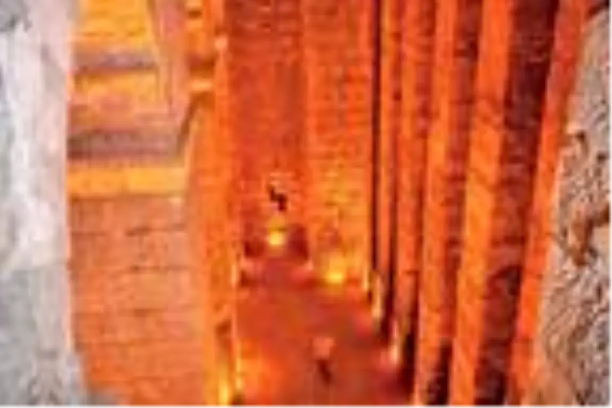 Mardin\'de yeni keşfedilen sarnıç İstanbul\'daki Yerebatan Sarnıcı\'ndan 6 metre daha derin