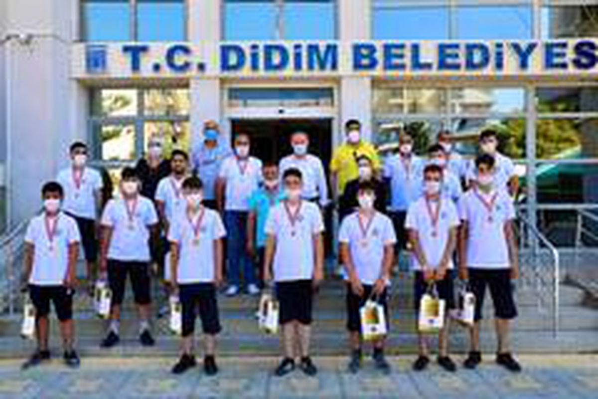 Didim\'de kültürler arası gönül köprüsü devam ediyor