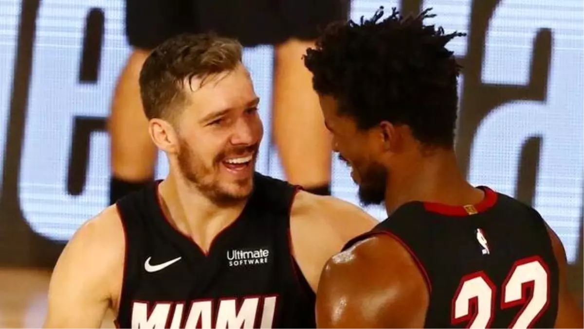 Doğu Konferansı play-off yarı finalinde Miami Heat öne geçti!