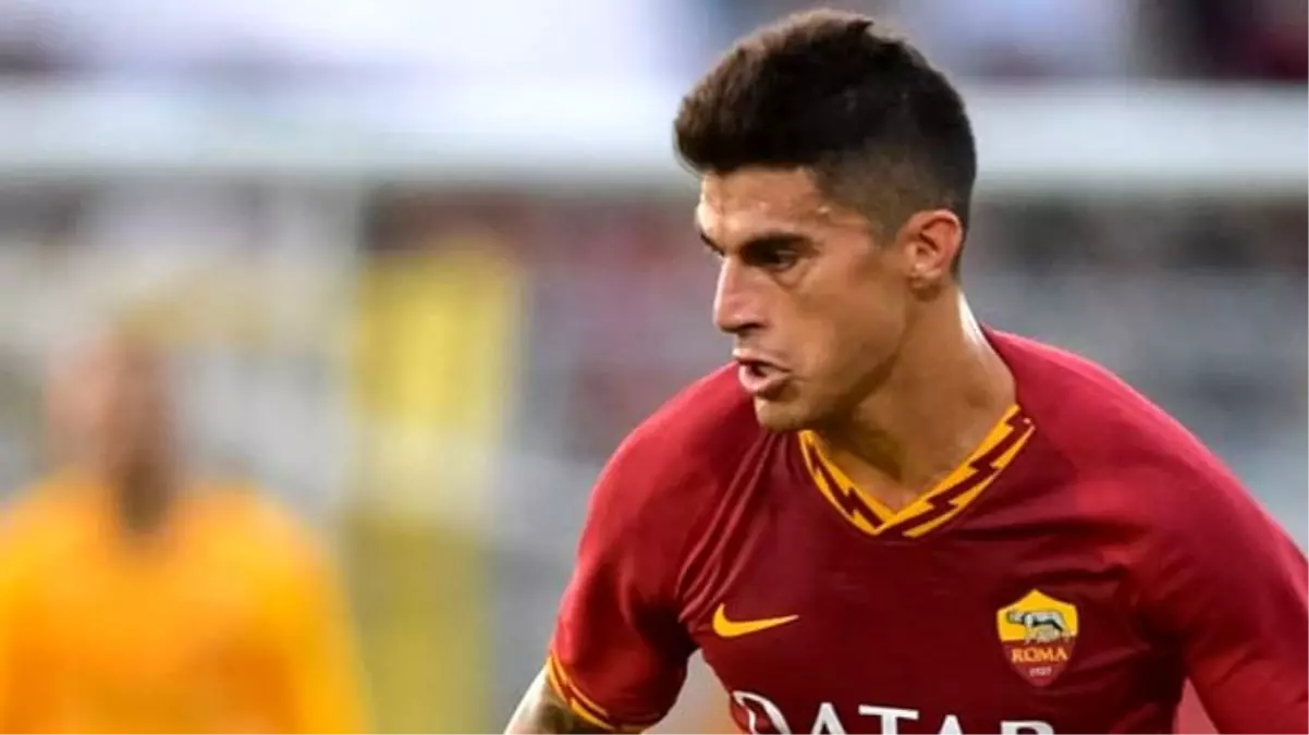 Fenerbahçe, Diego Perotti transferi için Roma\'ya haber yolladı