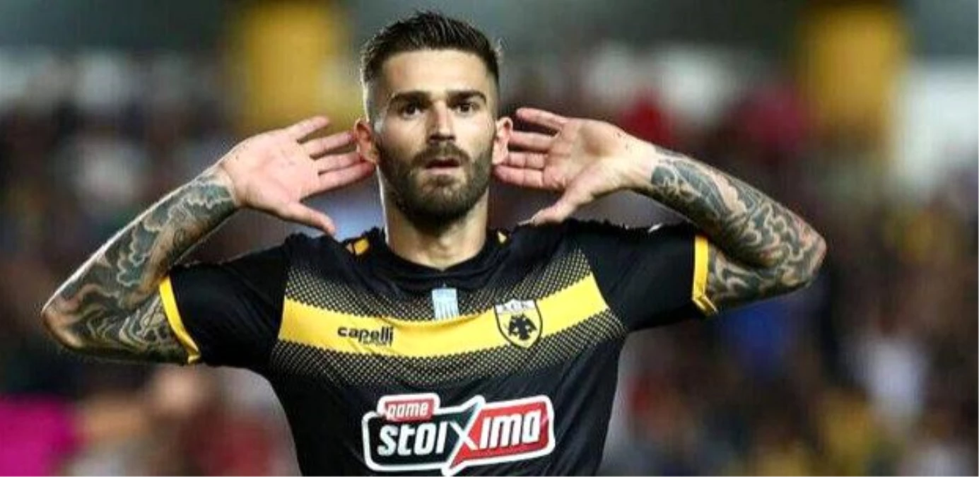 Fenerbahçe, Hırvat futbolcu Marko Livaja\'ya 2 milyon euro teklif etti