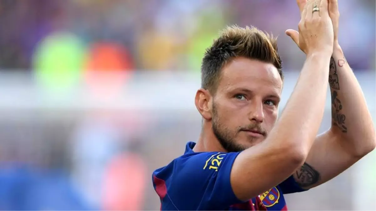 Galatasaray\'ın gündemindeki Ivan Rakitic, 1.5 milyon euroya Sevilla\'ya geri döndü