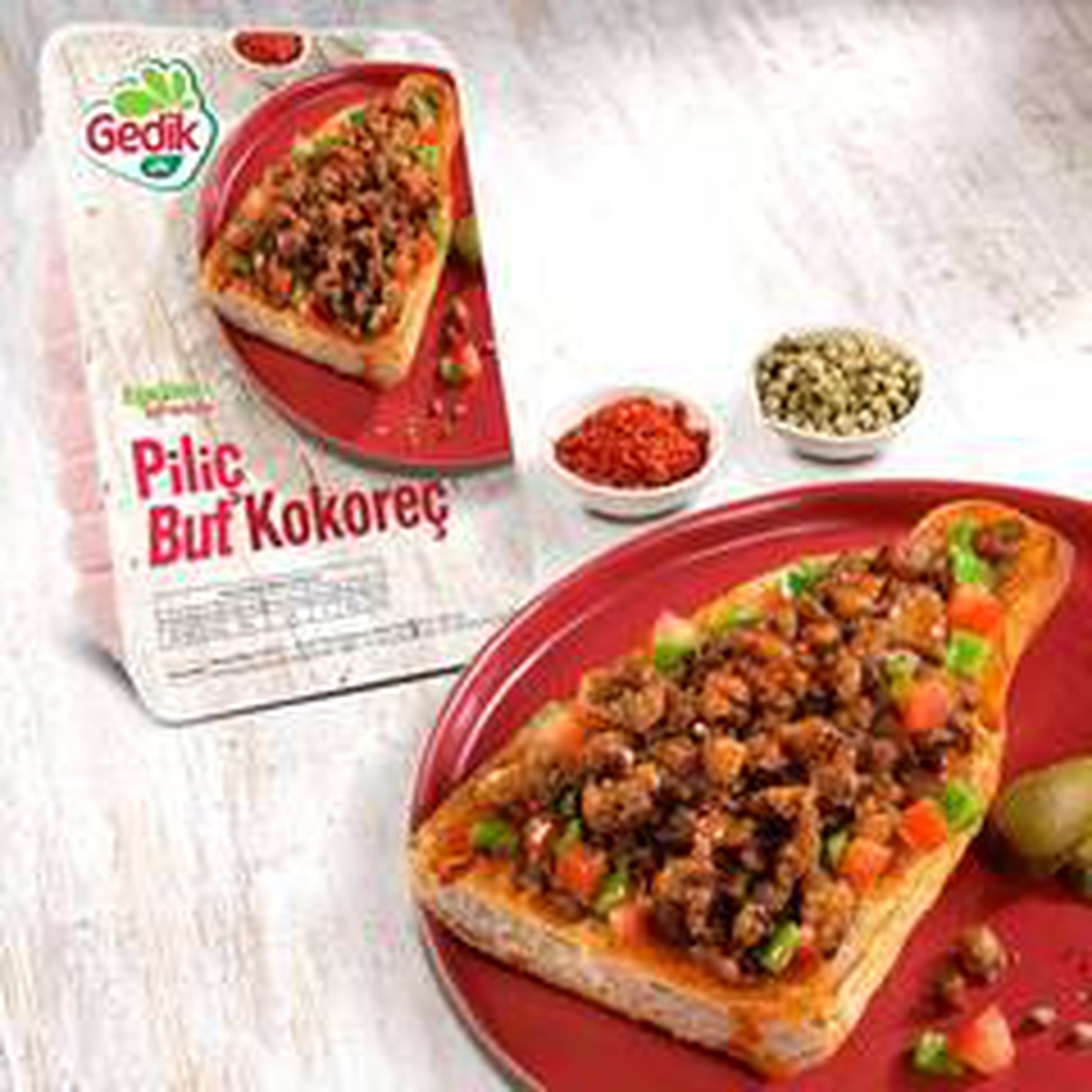 Gedik Piliç\'in yeni lezzeti \'Piliç Kokoreç\' beğenildi