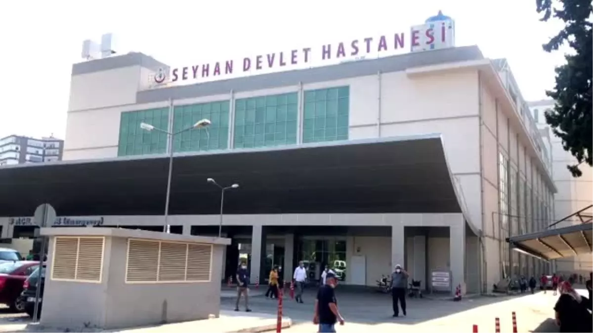 Hastane bahçesinde silahlı saldırı: 2 yaralı