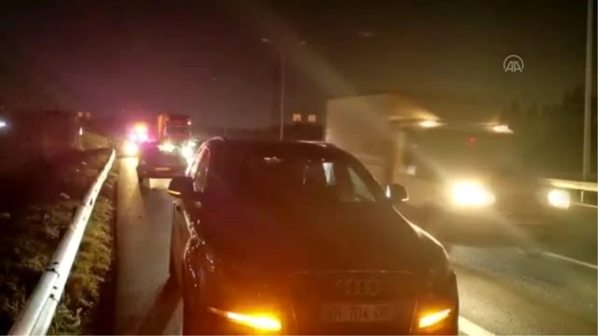 Son dakika haberleri! Kocaeli\'de cip ile otomobilin çarpıştığı kazada 1 kişi yaralandı