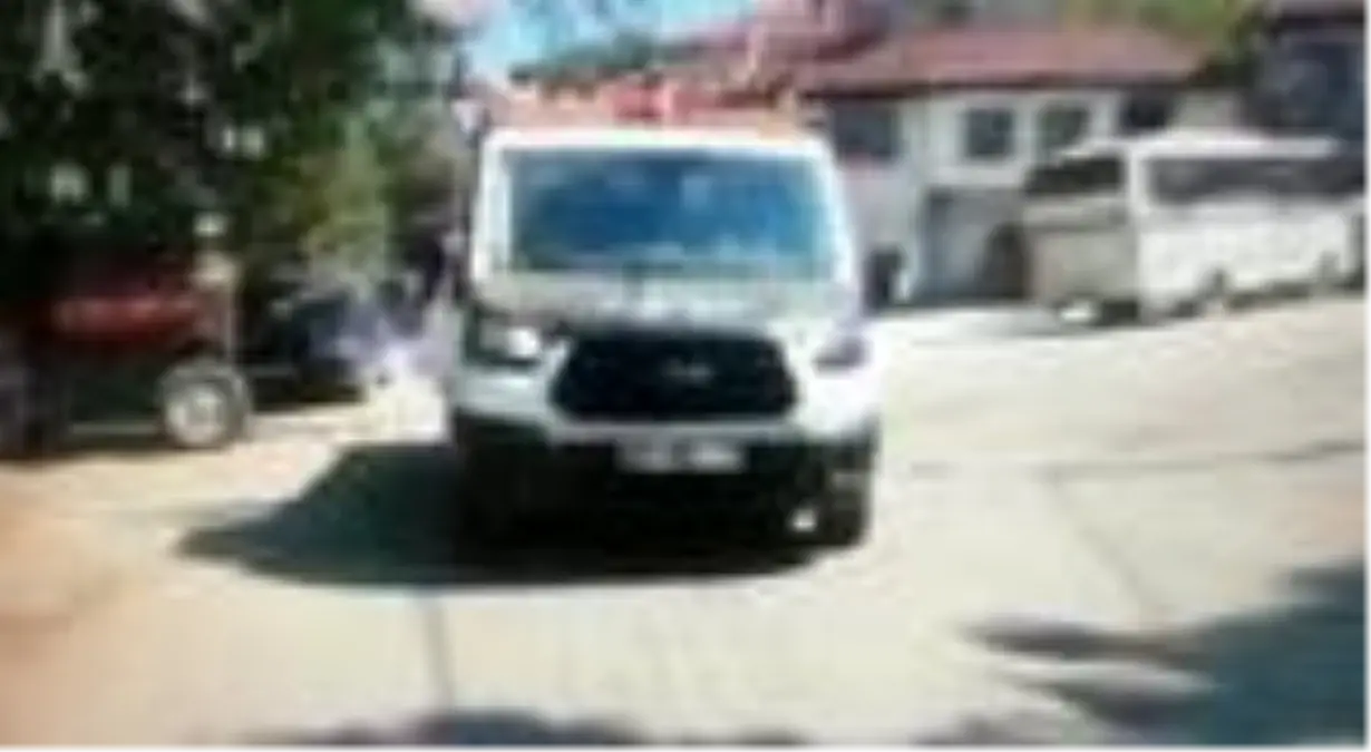 Son dakika gündem: Konvoyda havaya ateş açıp Neriman\'ı yaralayan maganda anbean kamerada