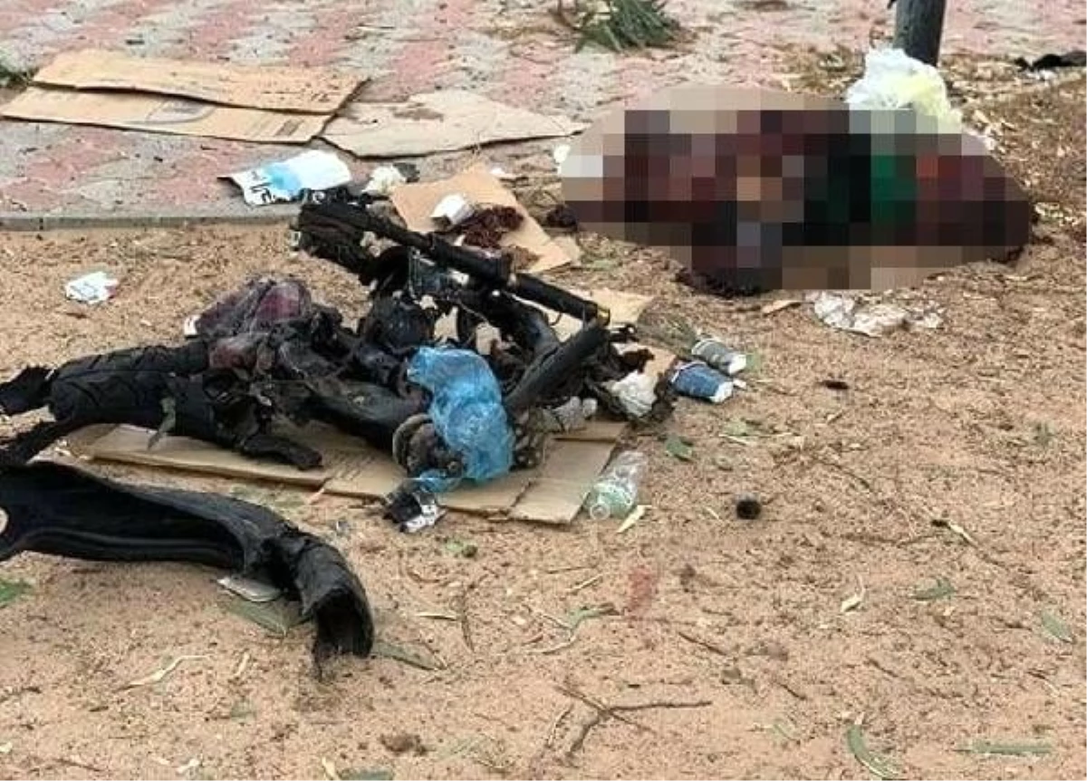 Libya\'nın başkenti Trablus\'ta motosikletli intihar saldırısı