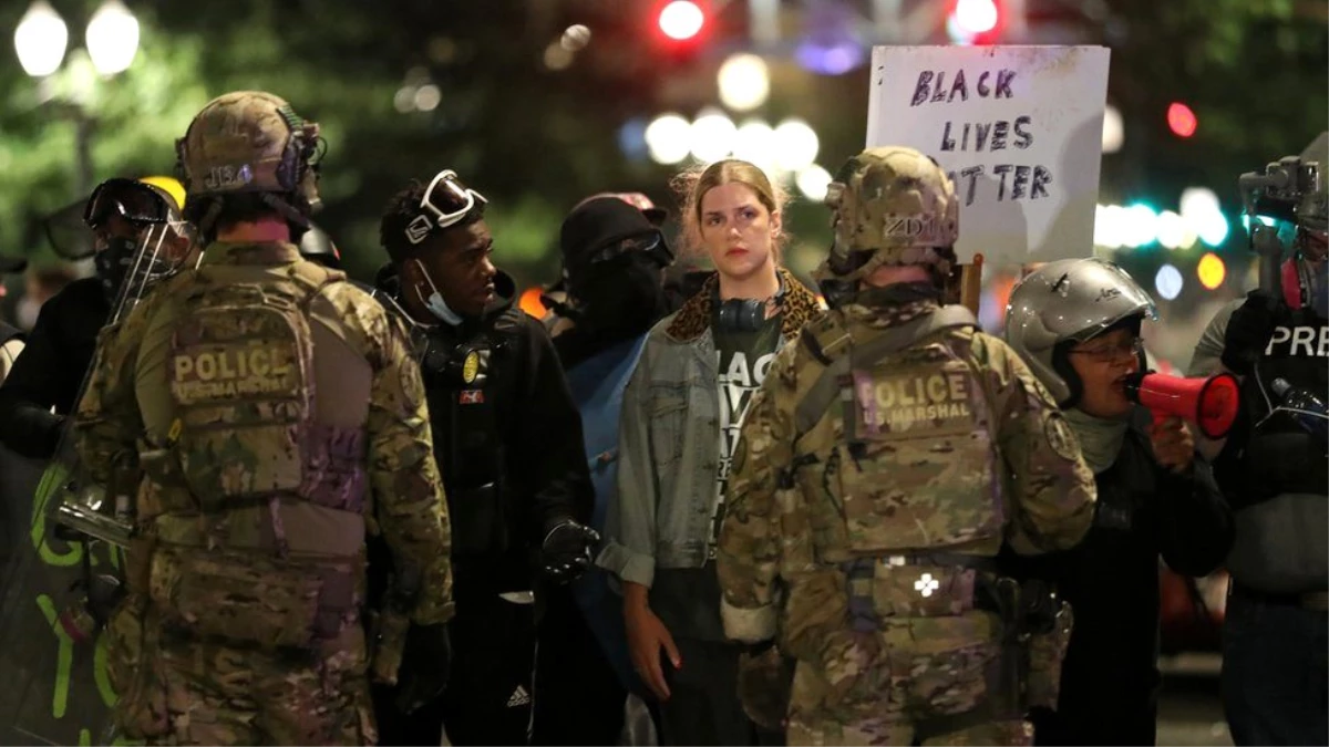 Portland protestoları hakkında neler biliniyor?