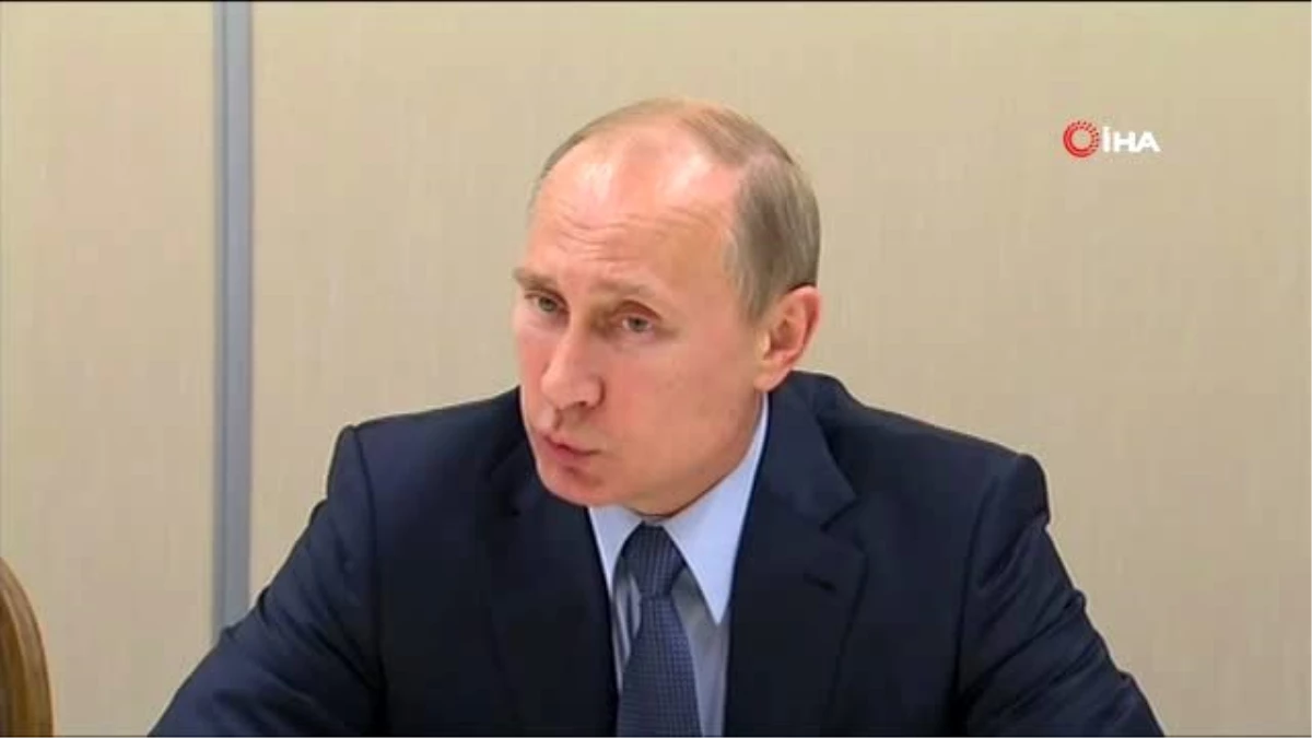 Rusya Devlet Başkanı Putin, Kırım Tatar liderleriyle bir araya geldi