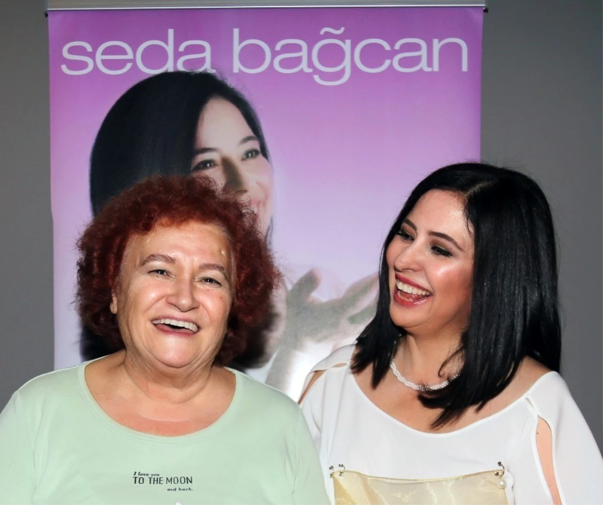 Son dakika magazin: Selda Bağcan\'ın yeğeni Seda Bağcan\'dan yeni albüm