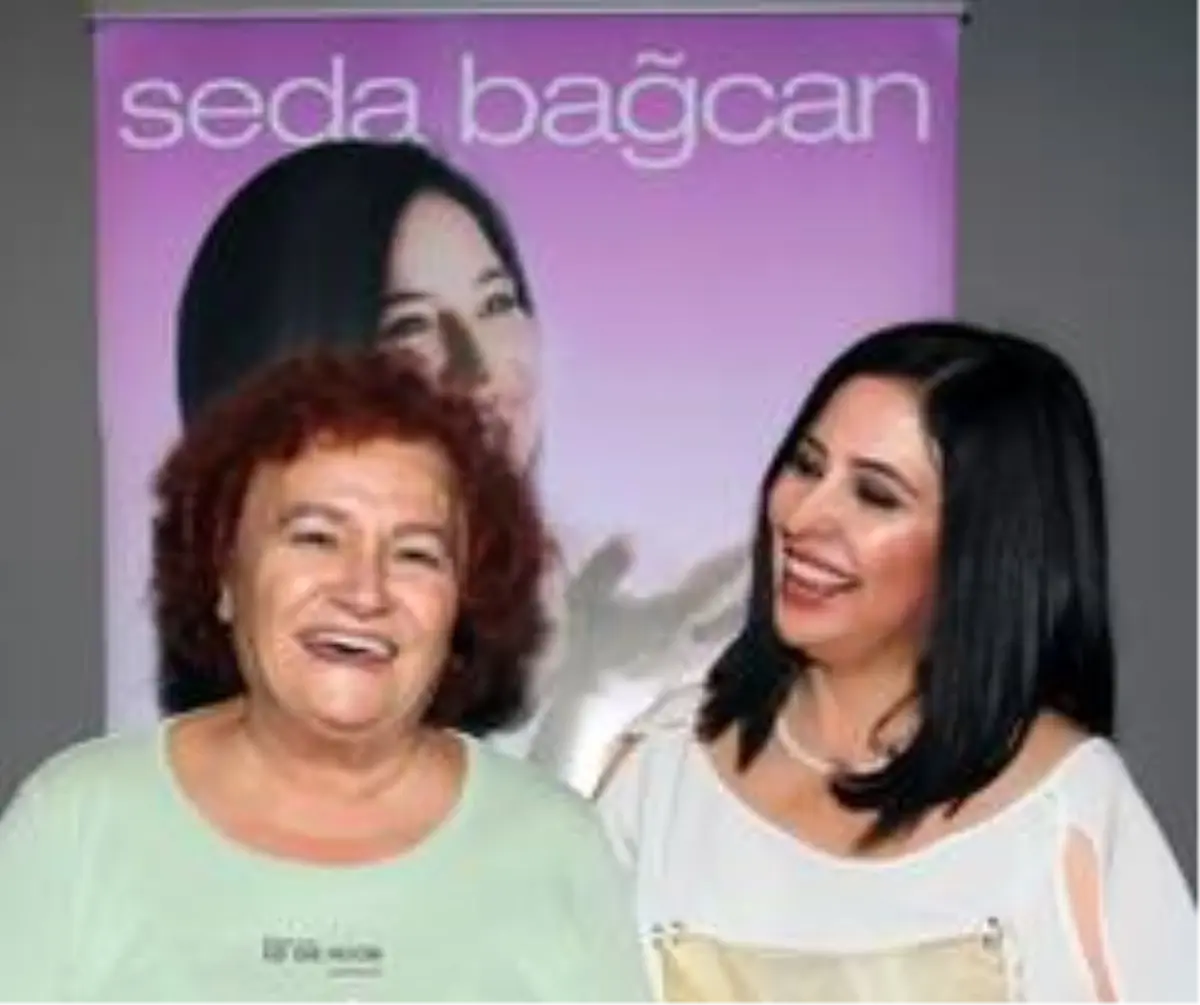 Son dakika magazin: Selda Bağcan\'ın yeğeni Seda Bağcan\'dan yeni albüm