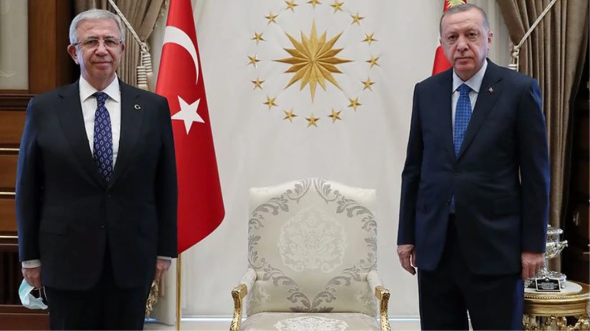 Son Dakika: Ankara Büyükşehir Belediyesi\'nden ilk açıklama geldi! İşte Erdoğan-Yavaş görüşmesinin detayları