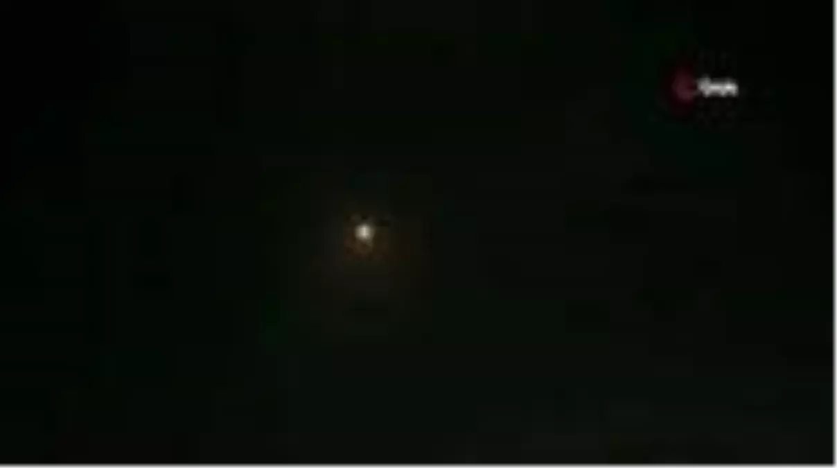 Suriye hava savunma sistemleri Şam\'a hava saldırısını engelledi