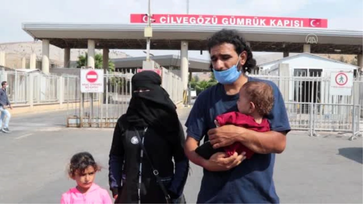 Uzuvları olmayan 14 aylık İdlibli Muhammed bebek tedavi için Türkiye\'ye getirildi