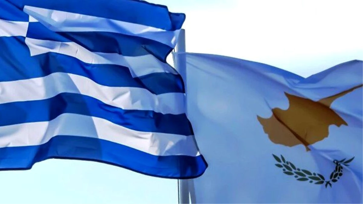 Yunanistan gerilimi artırma derdinde! Güney Kıbrıs\'la deniz yetki alanları için anlaşma imzalayacaklar