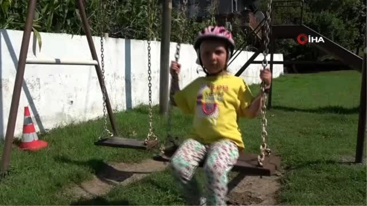 "1 Bisiklet Masalı": 5 yaşındaki minik Masal ve ailesi bisikletle Türkiye turunda