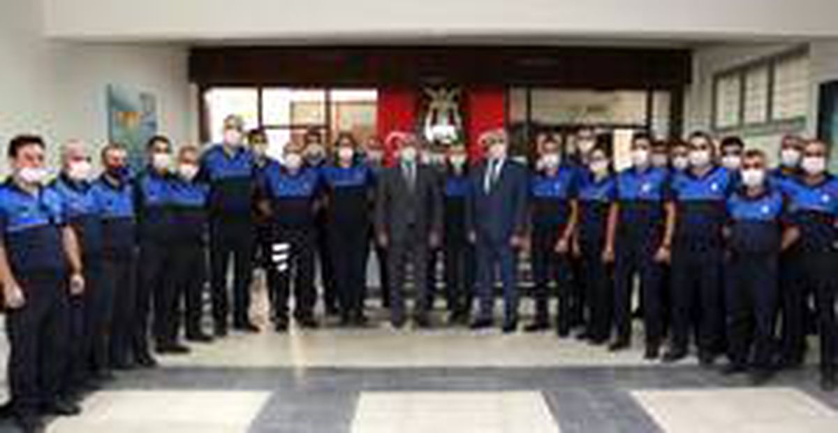 Başkan Atay\'dan \'Zabıta Haftası\' mesajı
