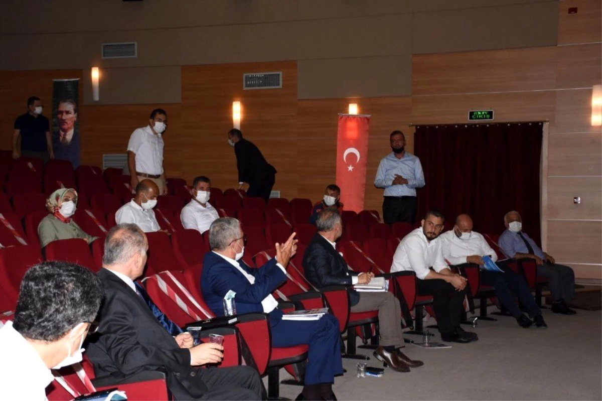 Başkan Özlü Türkiye Belediye Birliği\'ni Düzce\'de ağırladı