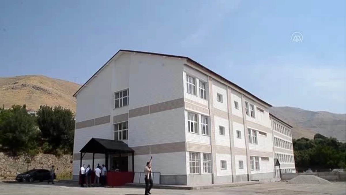 Bitlis\'te okullar depreme dayanıklı hale getiriliyor