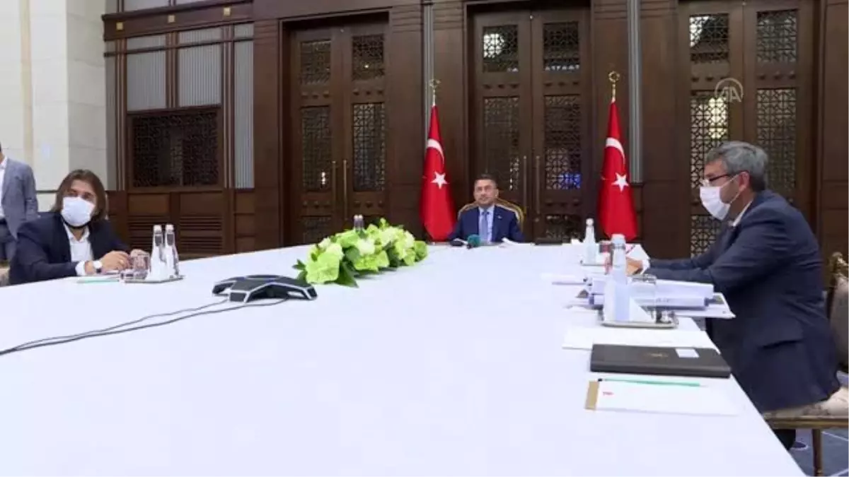 Cumhurbaşkanı Yardımcısı Oktay: "Türkiye karşıtı kesimler, Washington DC\'deki siyasi atmosferi...