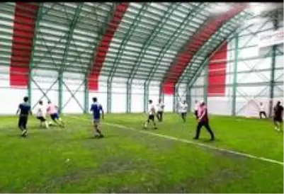 dumlupinar da hali saha hizmete girdi son dakika spor