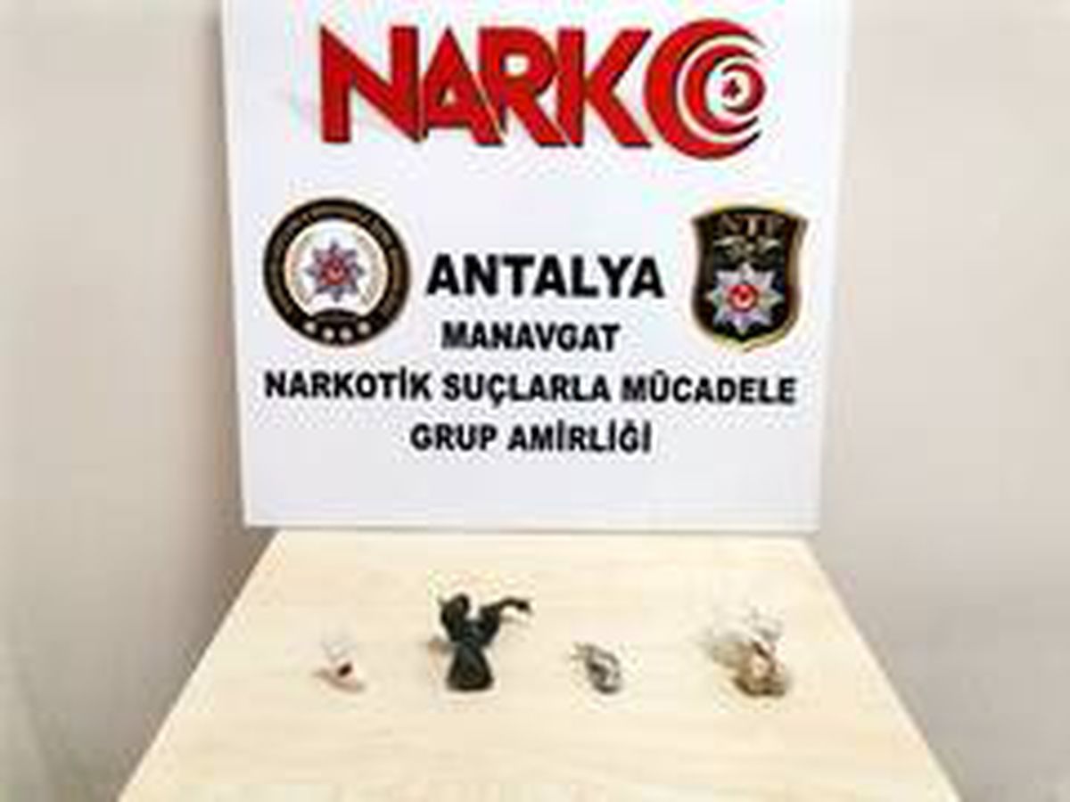 Durumundan şüphelenilen araçlarda uyuşturucu bulundu