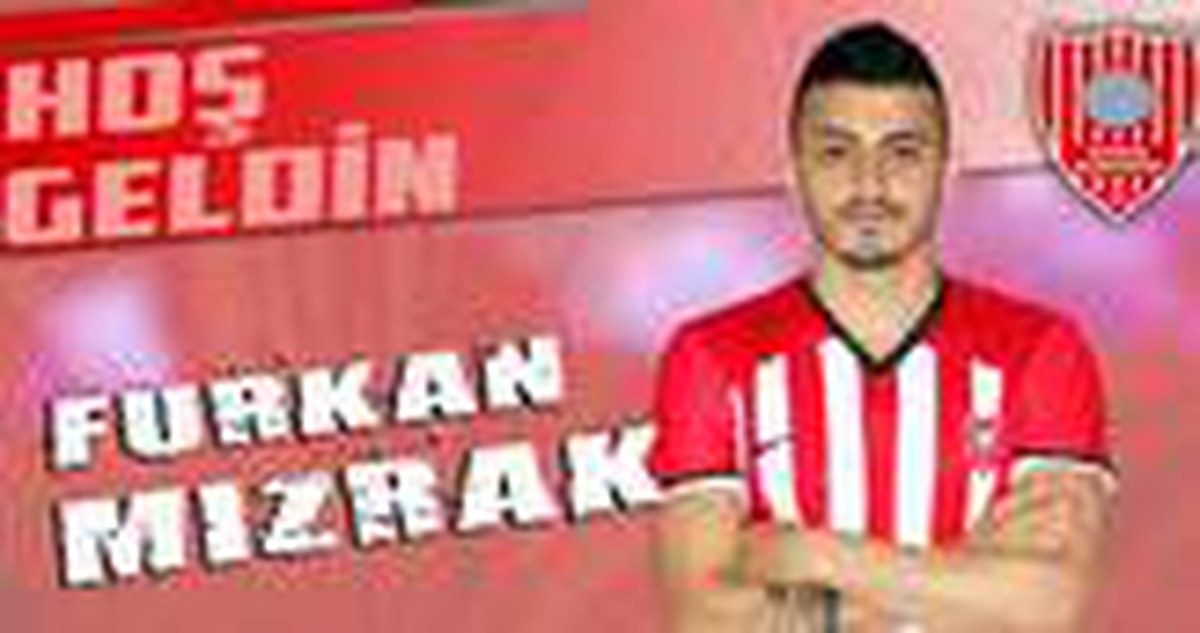 Furkan Mizrak Nevşehir Belediyespor\'da