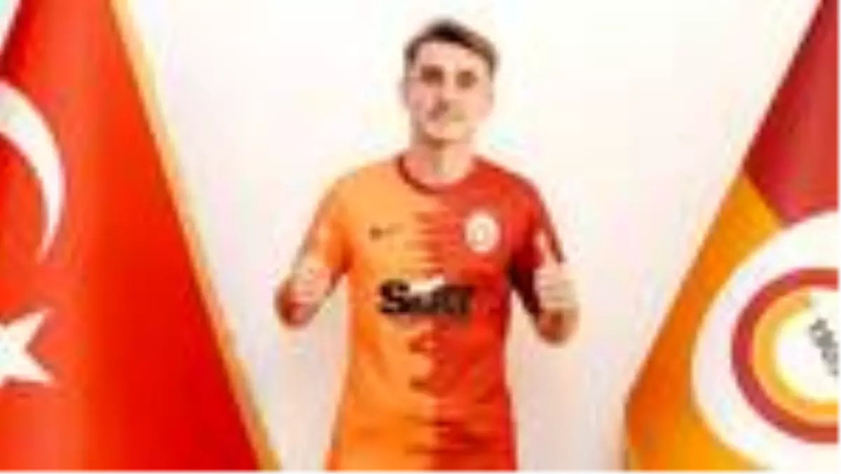 Galatasaray, Kerem Aktürkoğlu transferini açıkladı!