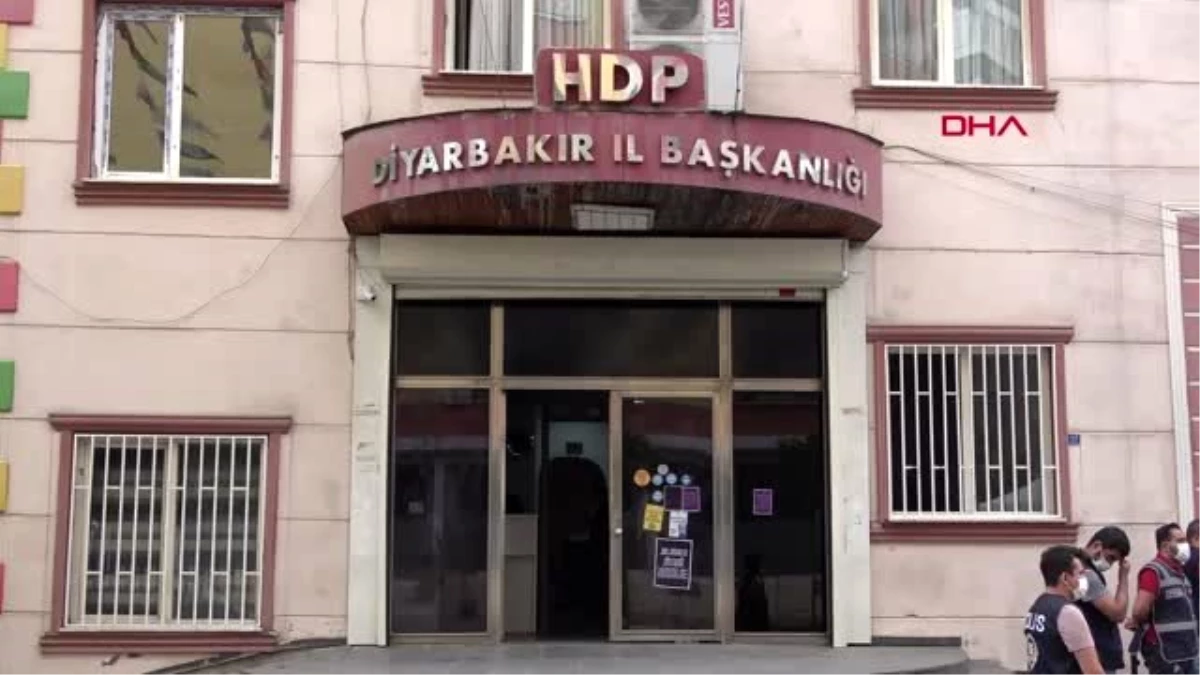 HDP önündeki eylemde 366\'ncı gün