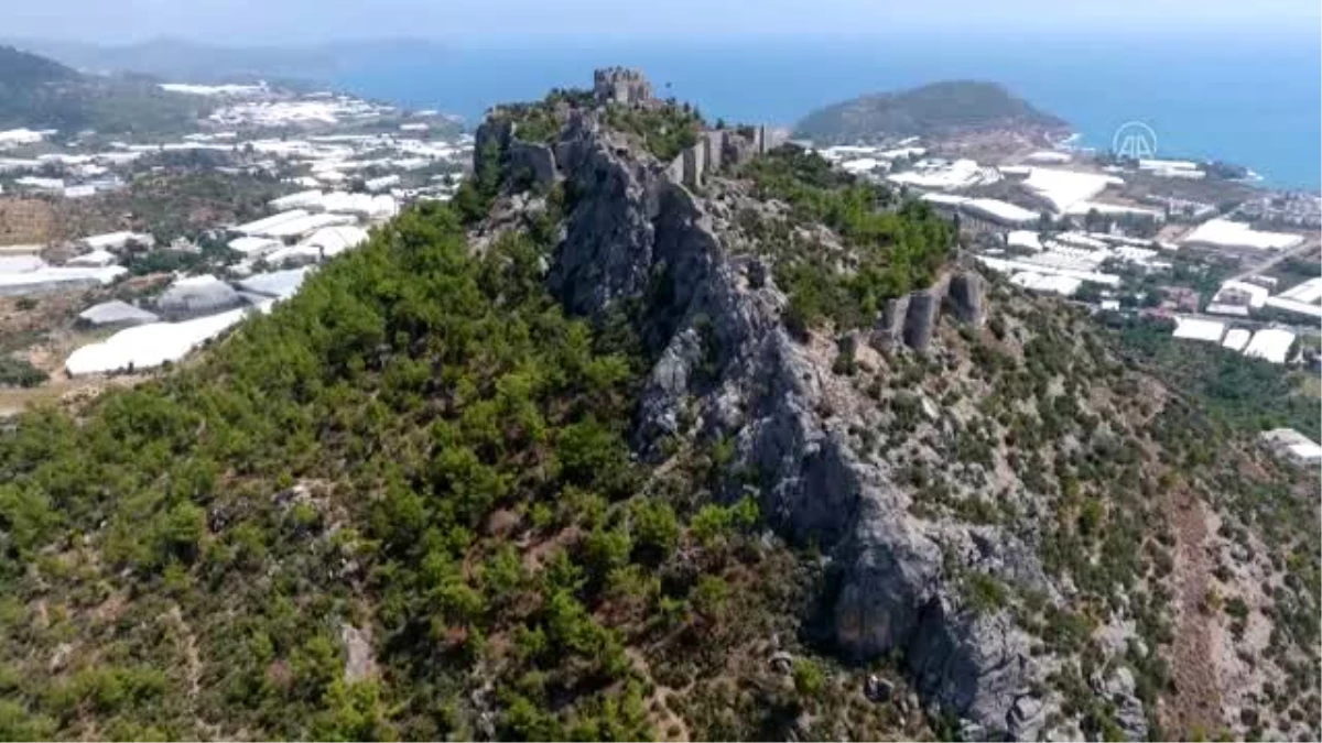 İmparatorlukların tarihi sığınağı "Softa Kalesi" turizme kazandırılıyor