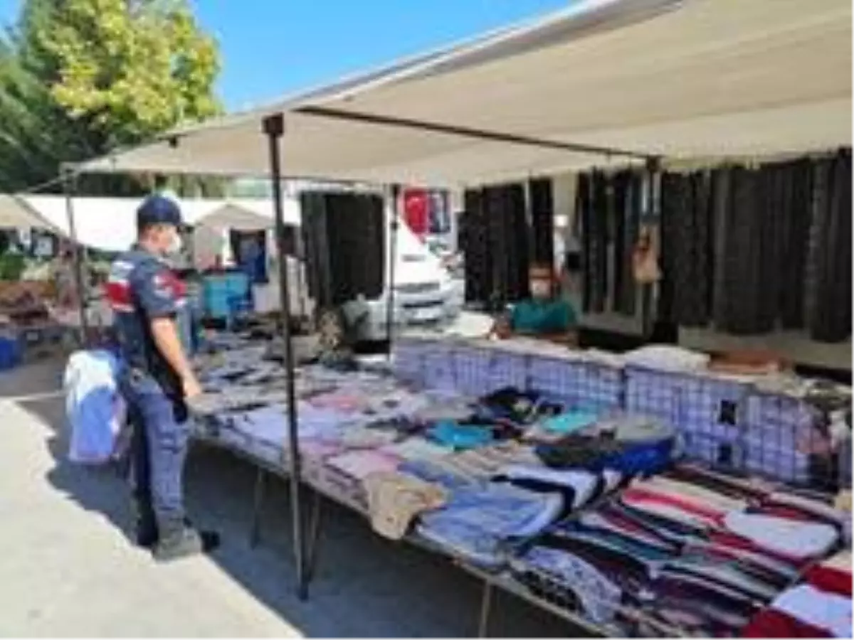 Son dakika haberi! Jandarma\'dan Mahallelerde, Covid-19 denetimi