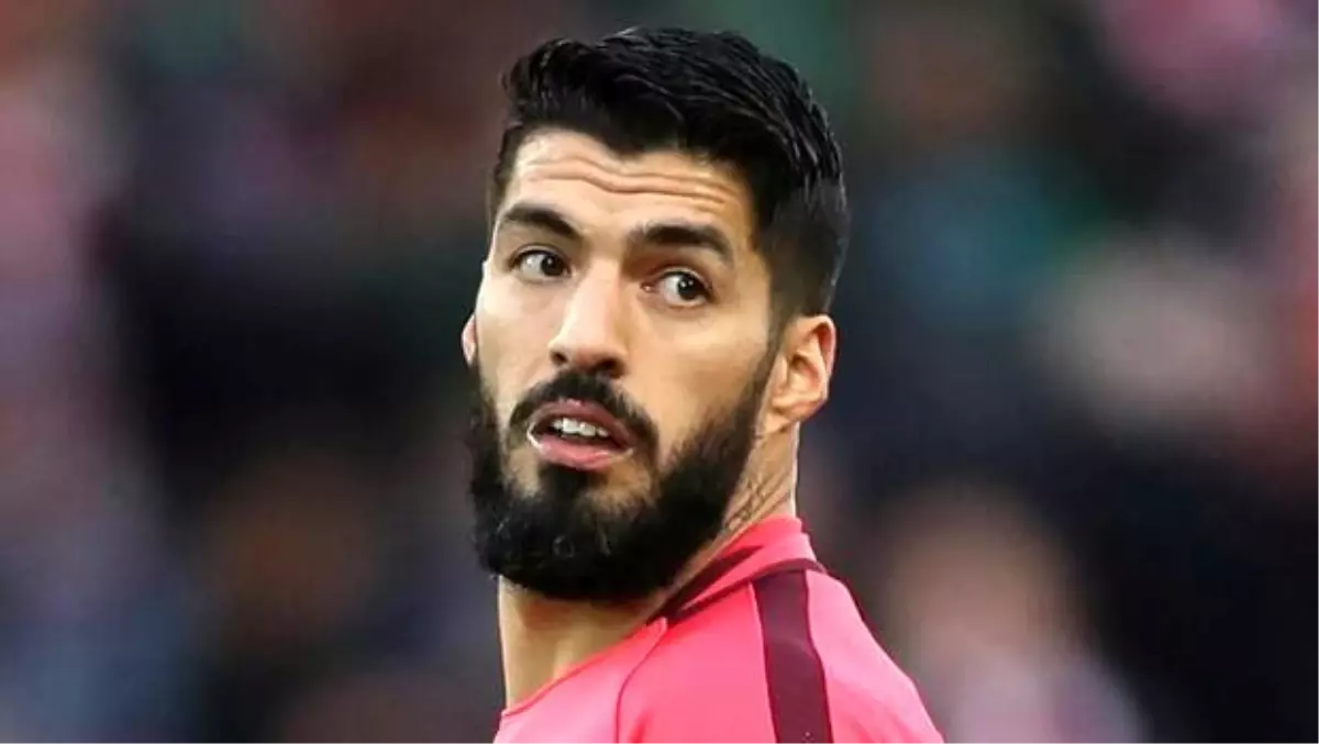 Juventus, Barcelona\'dan Luis Suarez\'i kadrosuna katıyor!