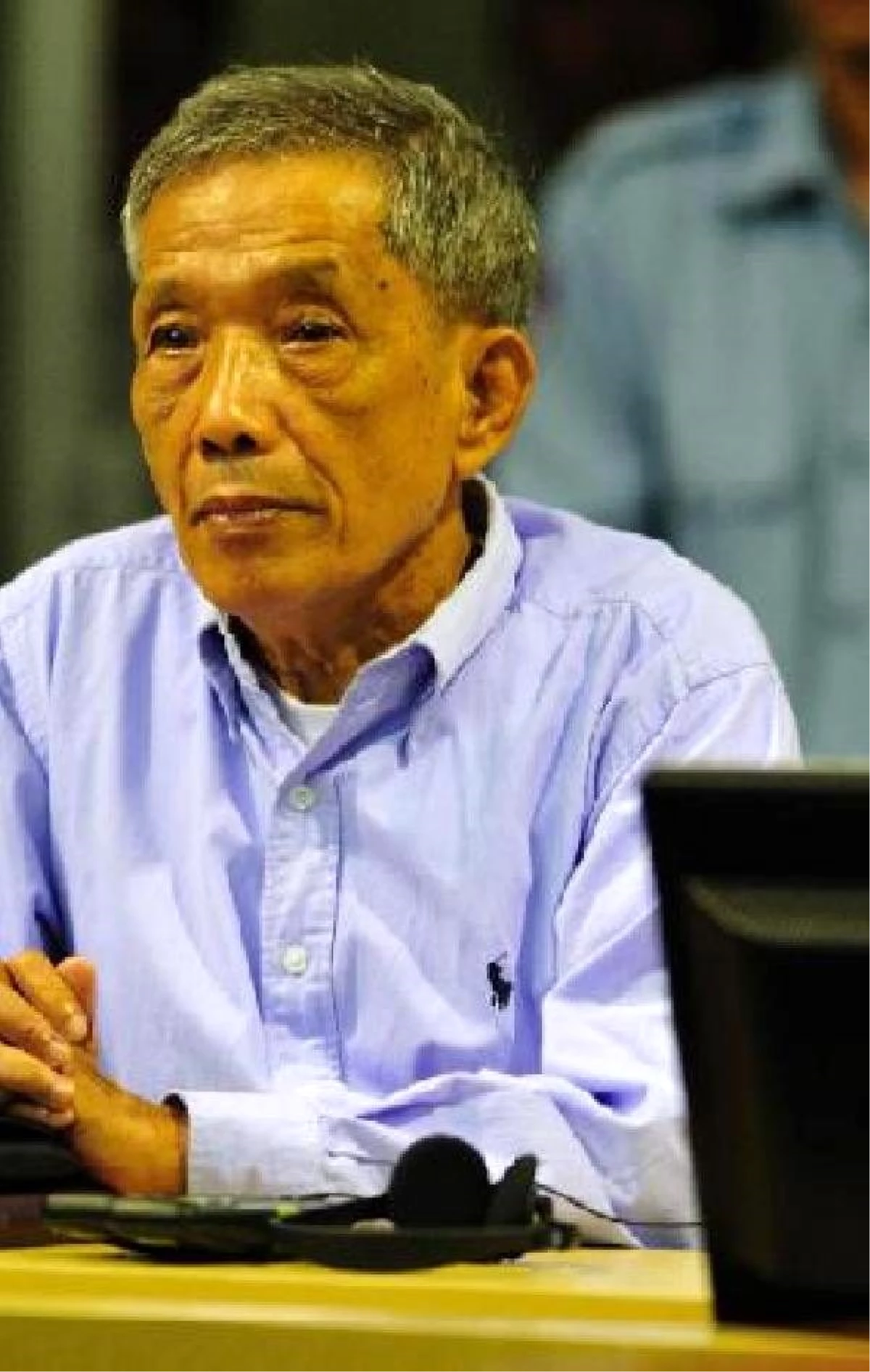 Kamboçya\'da Kızıl Kmerler\'in başgardiyanı 77 yaşında öldü