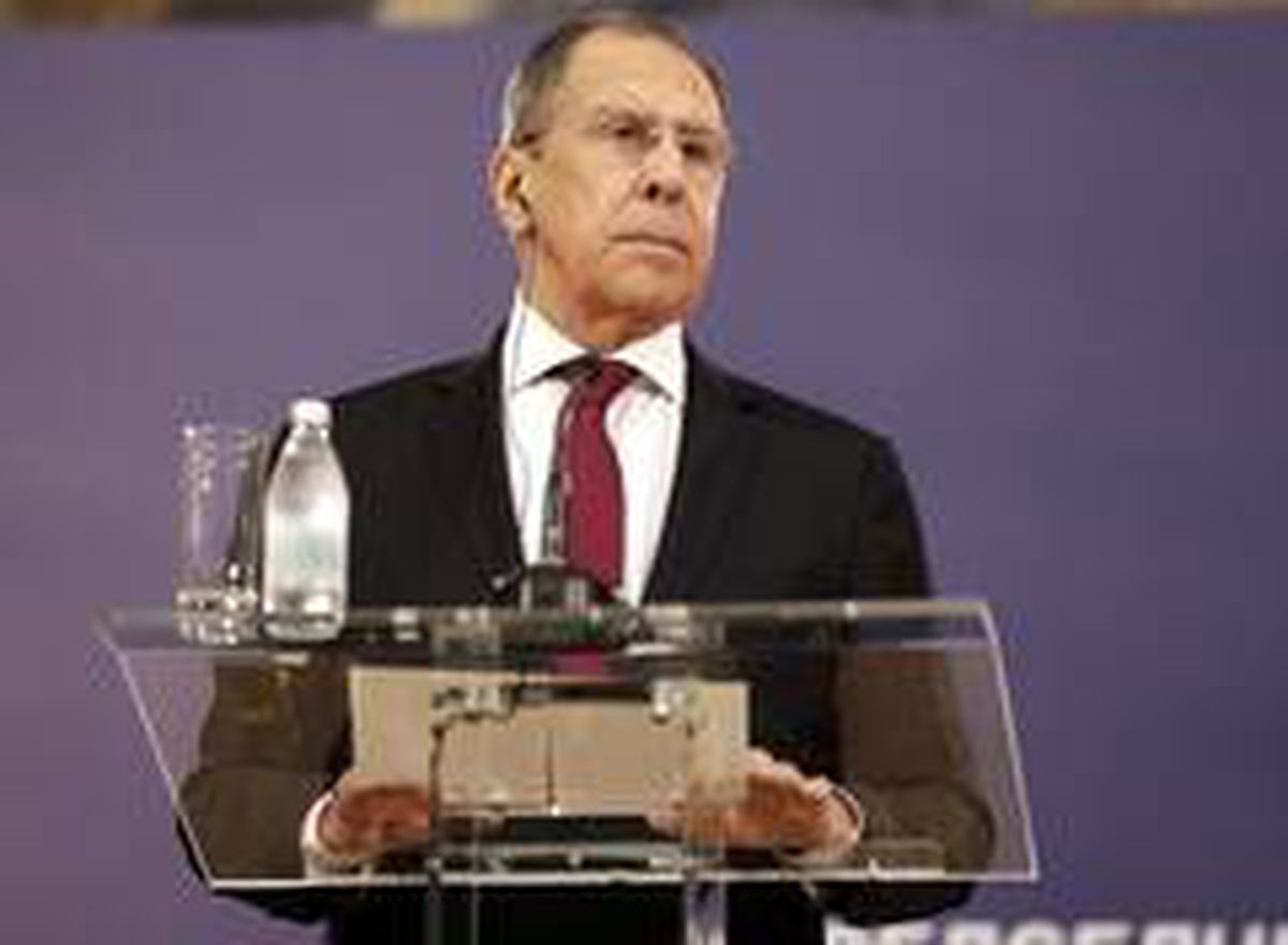 Lavrov Belarus muhalefetini destekleyen ülkeleri kınadı