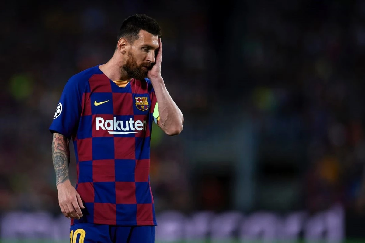 Lionel Messi\'nin babası Jorge\'den, ayrılık için ilk resmi açıklama: Barcelona\'da kalması zor görünüyor