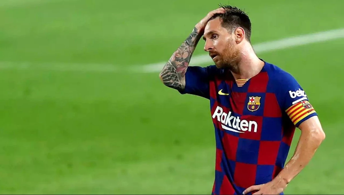 Messi, Manchester City\'nin 700 milyon euroluk teklifini kabul etti