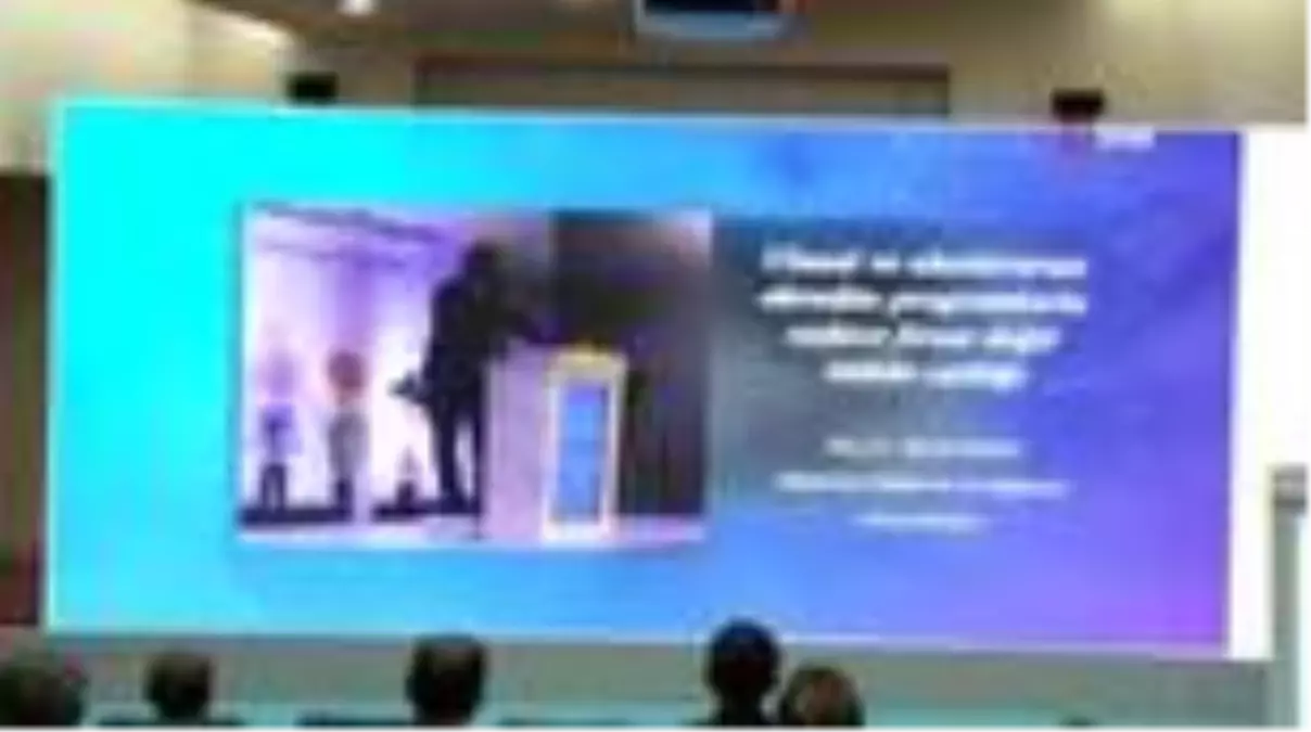 Son dakika politika: Milli Eğitim Bakanı Selçuk, Google İşbirliği ile Mesleki Gelişim Programı Dijital Sertifika...