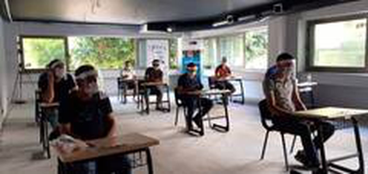 MYK sınavları devam ediyor